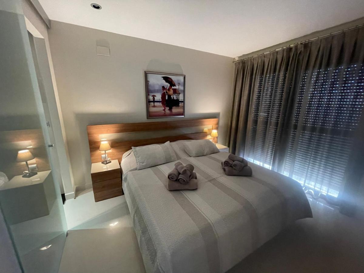 Apartment Vista Bella 칼페 외부 사진