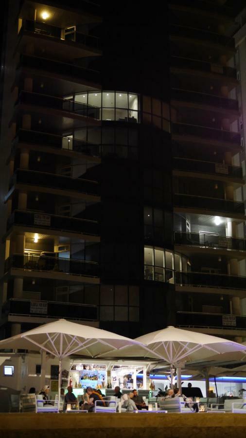Apartment Vista Bella 칼페 외부 사진