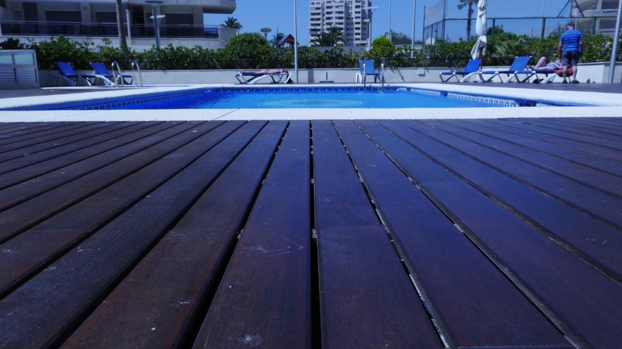 Apartment Vista Bella 칼페 외부 사진