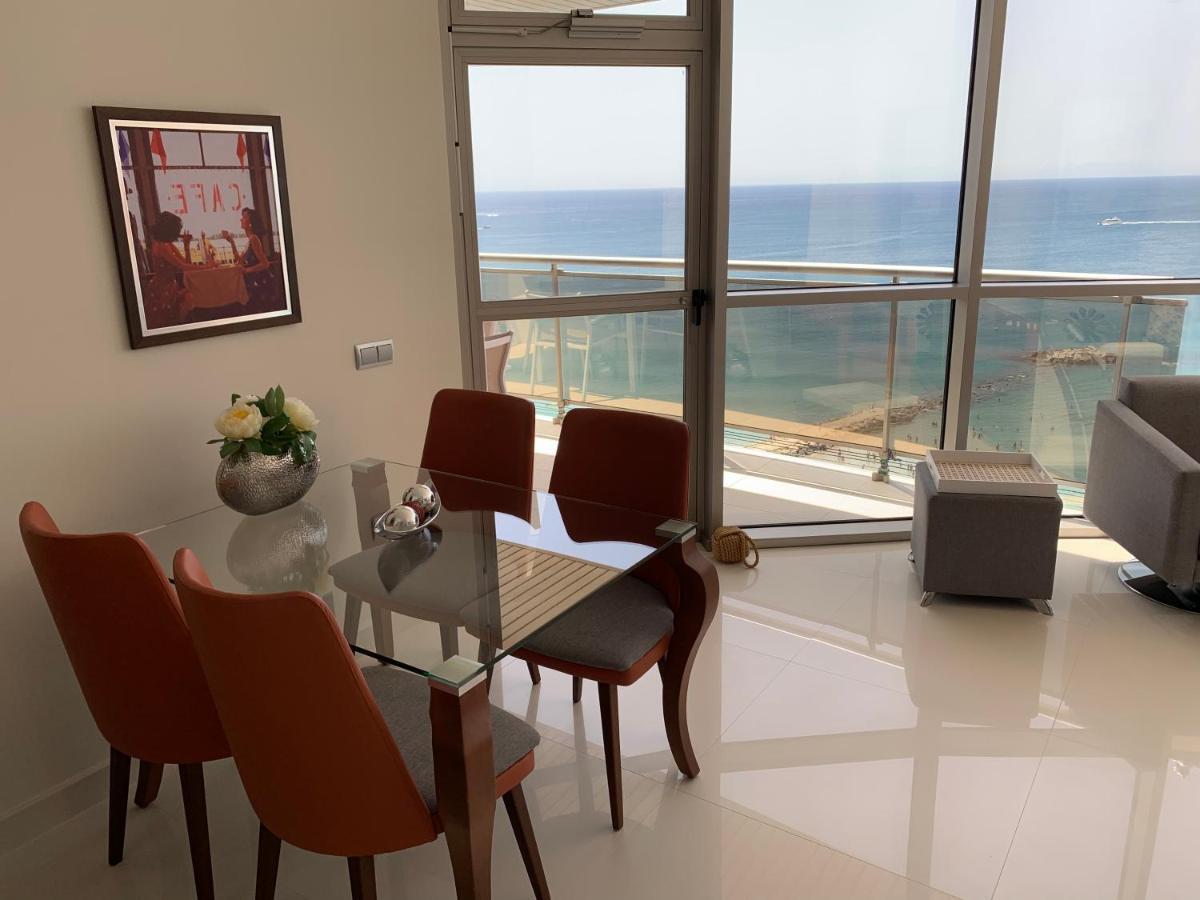 Apartment Vista Bella 칼페 외부 사진